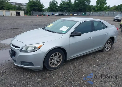 2014 Chevrolet Malibu 1Fl z USA, uszkodzony, nr VIN 1G11A5SL8EF134564